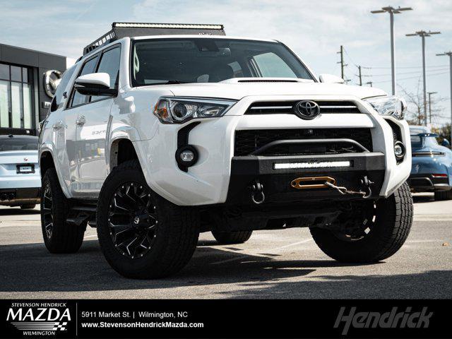 used 2022 Toyota 4Runner car, priced at $40,975