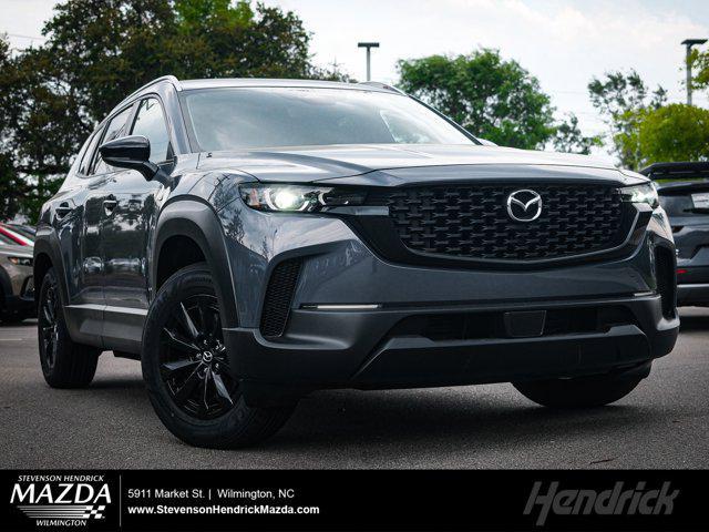 new 2025 Mazda CX-50 Hybrid car, priced at $36,230