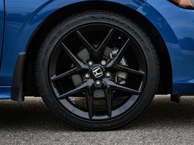 used 2022 Honda Civic car, priced at $25,225