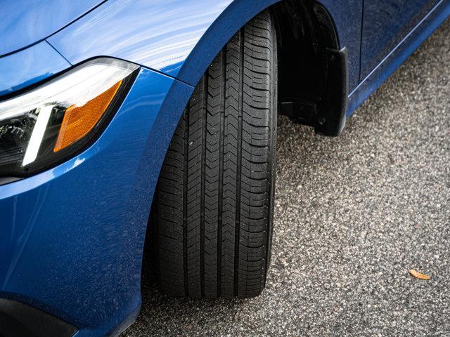 used 2022 Honda Civic car, priced at $25,225