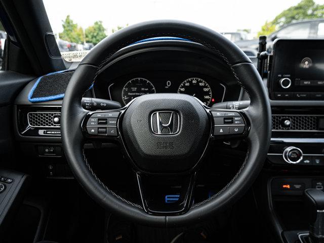 used 2022 Honda Civic car, priced at $25,225