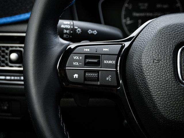 used 2022 Honda Civic car, priced at $25,225