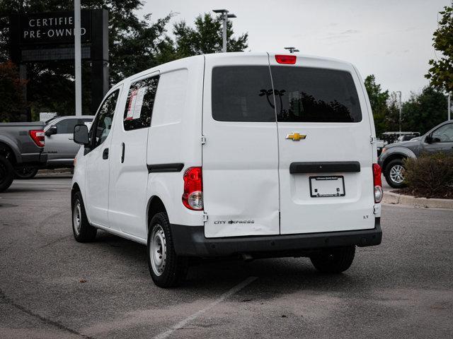 used 2016 Chevrolet City Express car, priced at $14,988