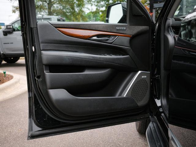used 2020 Cadillac Escalade car, priced at $43,988
