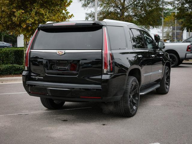 used 2020 Cadillac Escalade car, priced at $43,988