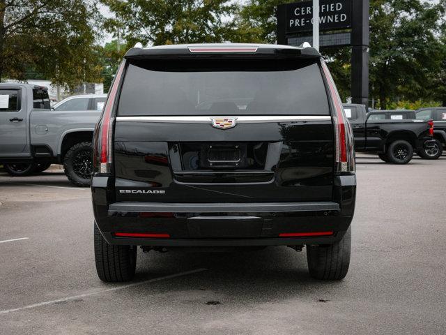 used 2020 Cadillac Escalade car, priced at $43,988