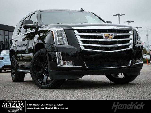 used 2020 Cadillac Escalade car, priced at $43,988