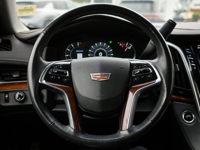 used 2020 Cadillac Escalade car, priced at $43,988
