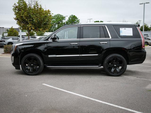 used 2020 Cadillac Escalade car, priced at $43,988