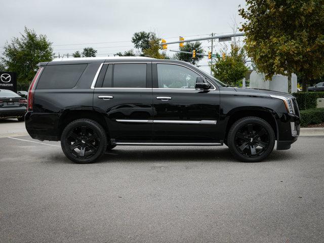 used 2020 Cadillac Escalade car, priced at $43,988