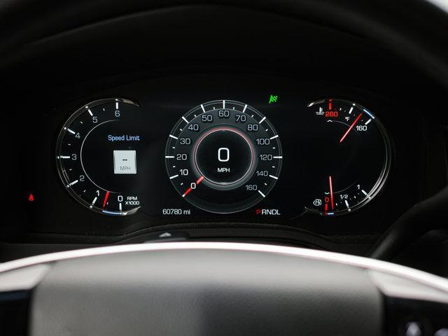 used 2020 Cadillac Escalade car, priced at $43,988