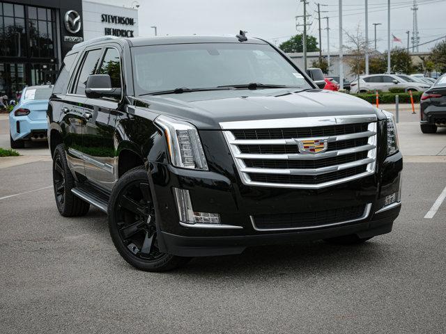 used 2020 Cadillac Escalade car, priced at $43,988