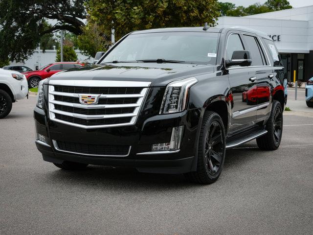 used 2020 Cadillac Escalade car, priced at $43,988
