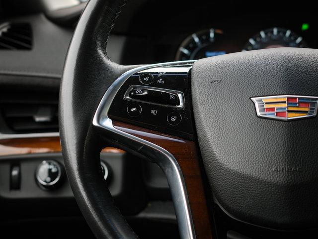 used 2020 Cadillac Escalade car, priced at $43,988