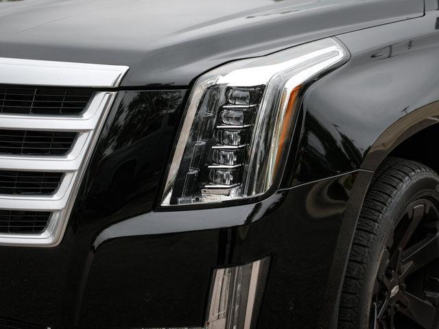 used 2020 Cadillac Escalade car, priced at $43,988