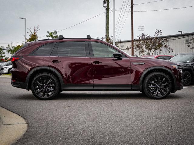 new 2025 Mazda CX-90 car, priced at $49,350