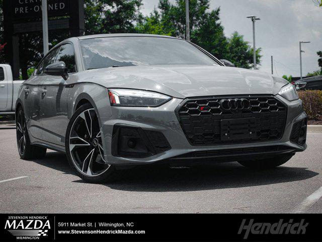 used 2022 Audi S5 car, priced at $41,988