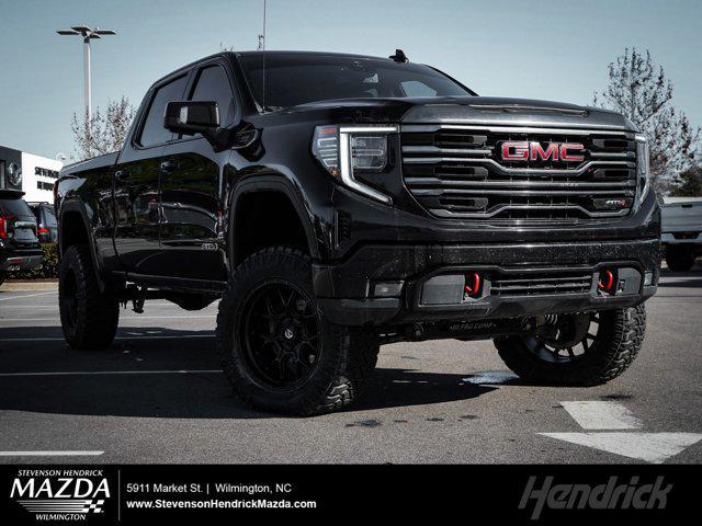 used 2022 GMC Sierra 1500 car, priced at $59,988