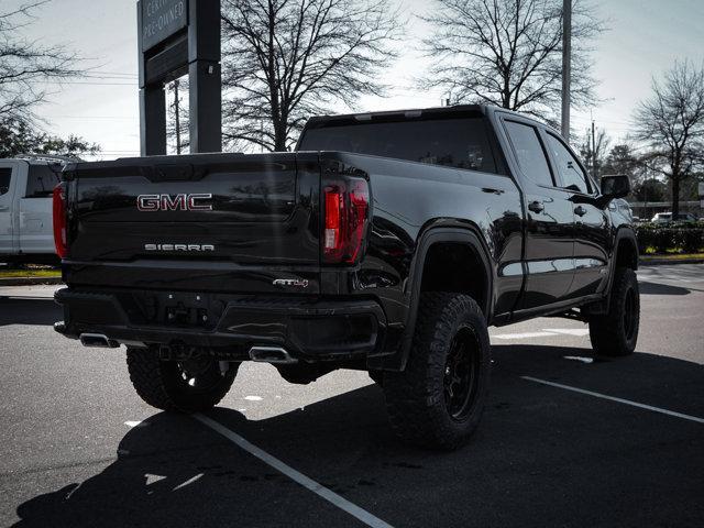 used 2022 GMC Sierra 1500 car, priced at $59,988