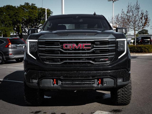 used 2022 GMC Sierra 1500 car, priced at $59,988