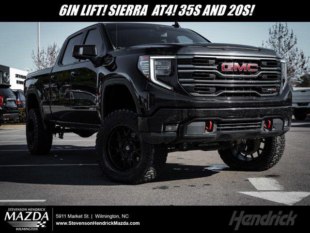 used 2022 GMC Sierra 1500 car, priced at $59,988