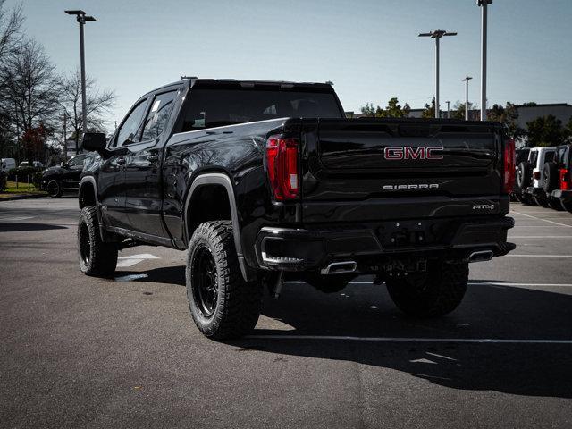 used 2022 GMC Sierra 1500 car, priced at $59,988