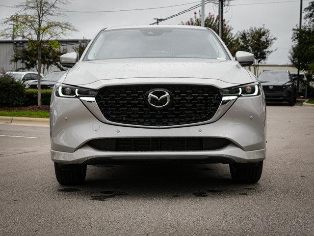 new 2025 Mazda CX-5 car, priced at $37,720