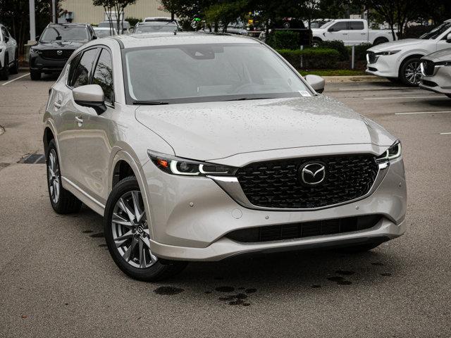 new 2025 Mazda CX-5 car, priced at $37,720