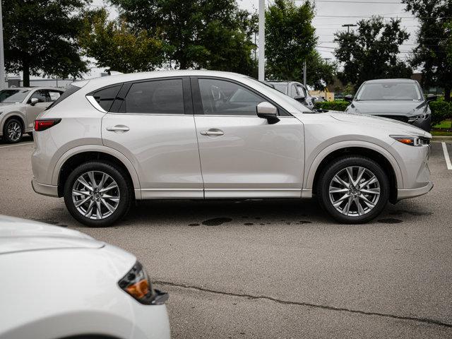 new 2025 Mazda CX-5 car, priced at $37,720