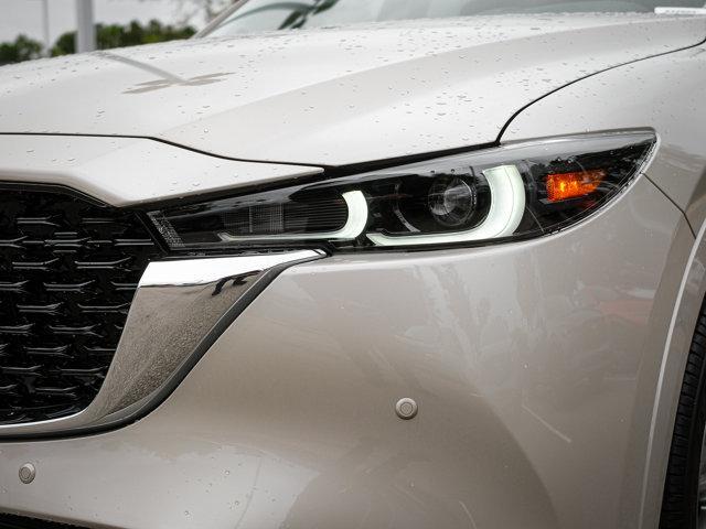 new 2025 Mazda CX-5 car, priced at $37,720
