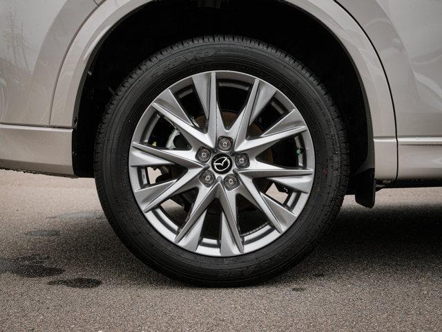 new 2025 Mazda CX-5 car, priced at $37,720