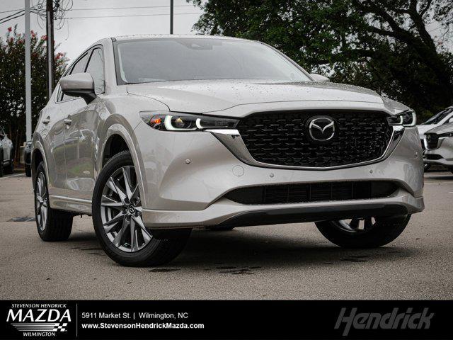 new 2025 Mazda CX-5 car, priced at $37,720