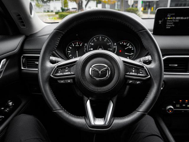 used 2023 Mazda CX-5 car, priced at $30,988