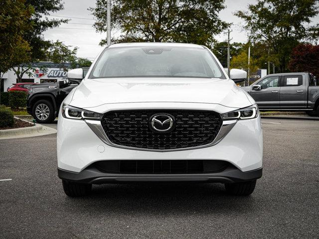 used 2023 Mazda CX-5 car, priced at $30,988