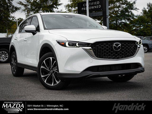 used 2023 Mazda CX-5 car, priced at $30,988