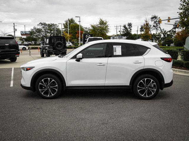 used 2023 Mazda CX-5 car, priced at $30,988