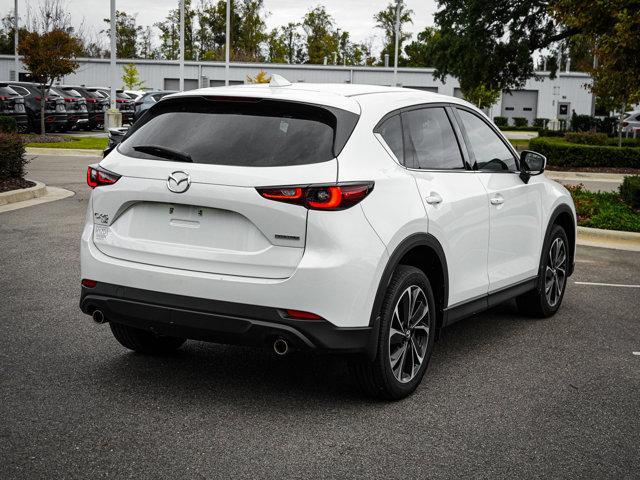 used 2023 Mazda CX-5 car, priced at $30,988