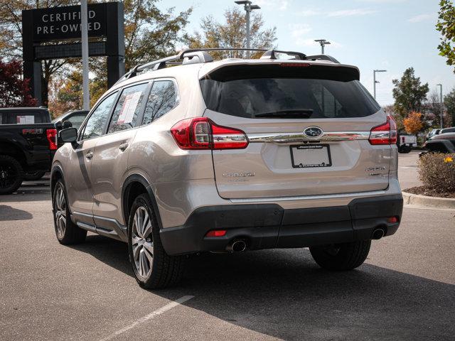 used 2020 Subaru Ascent car, priced at $22,500