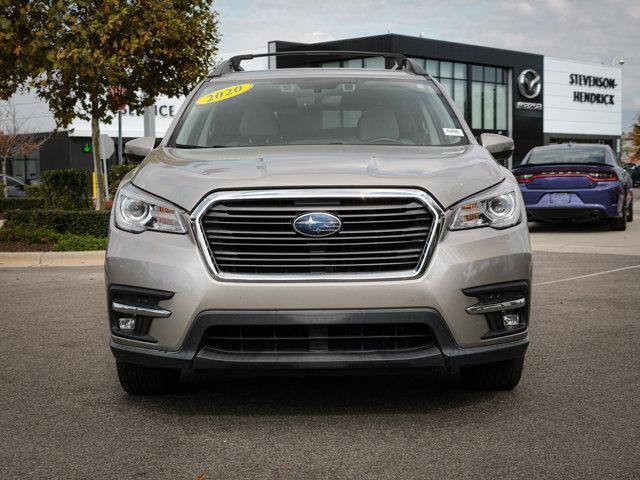 used 2020 Subaru Ascent car, priced at $22,500