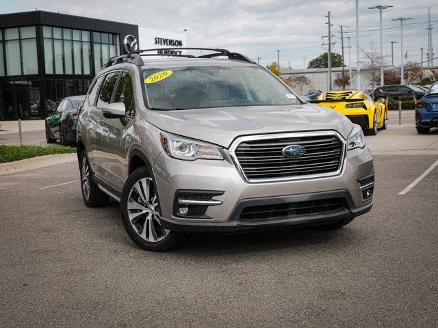 used 2020 Subaru Ascent car, priced at $22,500