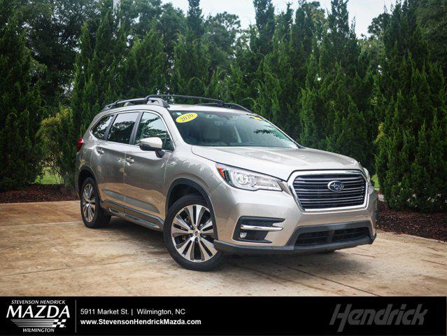 used 2020 Subaru Ascent car, priced at $22,500