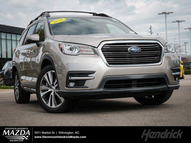 used 2020 Subaru Ascent car, priced at $22,500