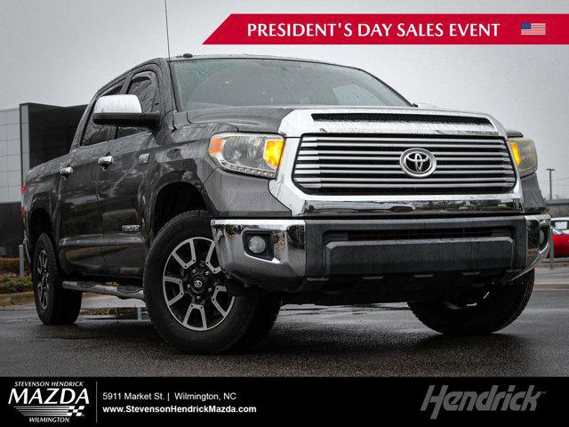 used 2014 Toyota Tundra car, priced at $34,988