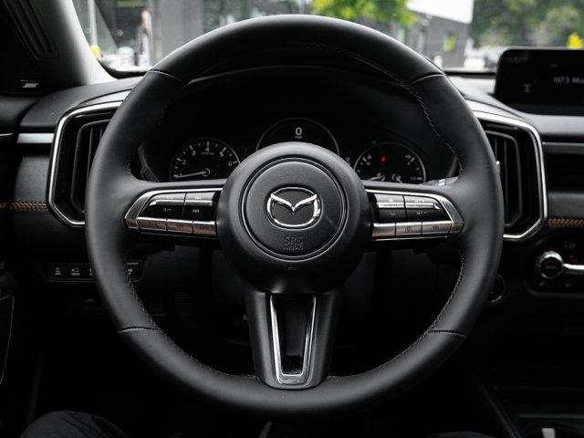 new 2025 Mazda CX-50 car, priced at $46,345