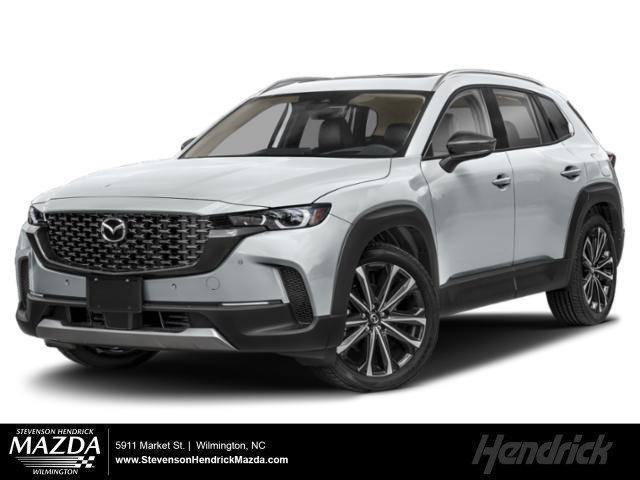 new 2025 Mazda CX-50 car, priced at $46,345