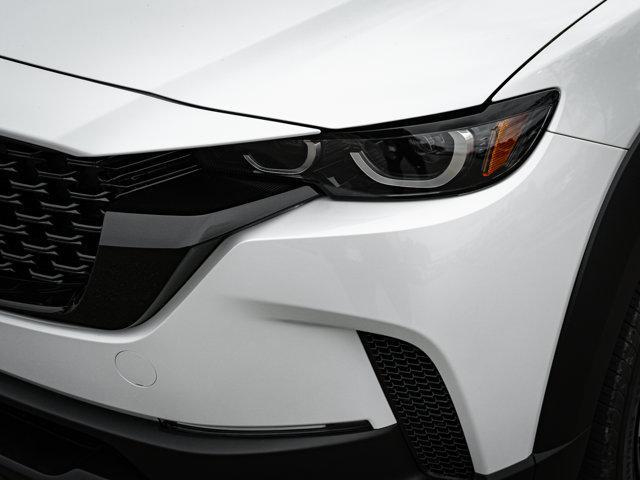 new 2025 Mazda CX-50 car, priced at $46,345