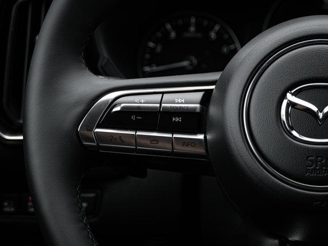 new 2025 Mazda CX-50 car, priced at $46,345