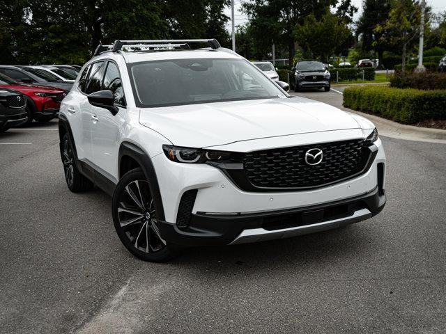 new 2025 Mazda CX-50 car, priced at $46,345