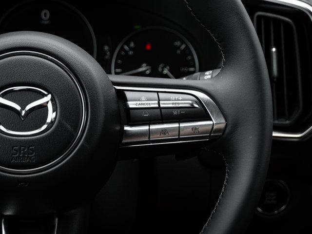new 2025 Mazda CX-50 car, priced at $46,345
