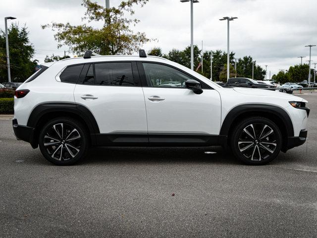 new 2025 Mazda CX-50 car, priced at $46,345